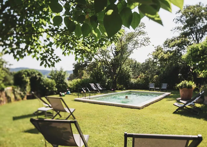 Les Lodges Sainte-Victoire Hotel&Spa