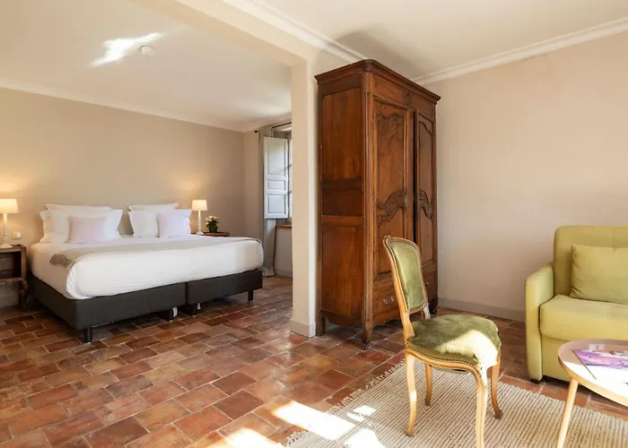 Hôtel - Restaurant&Spa La Magdeleine - Mathias Dandine