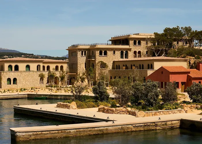 Zannier Île de Bendor
