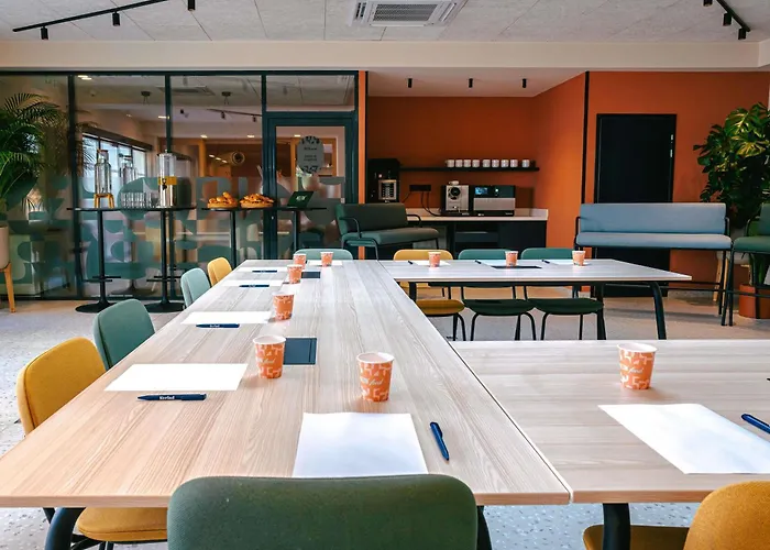 ibis Styles Marseille Palais des Congrès Vélodrome